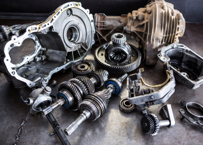 Automotive & Spare Parts