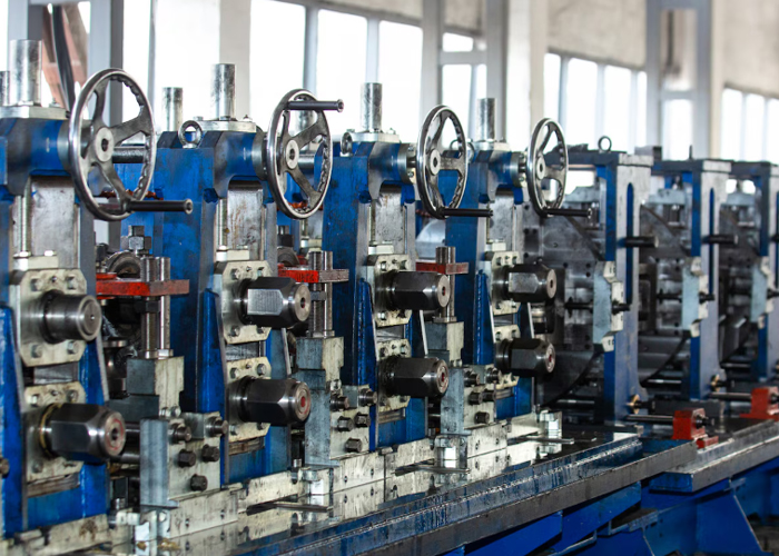 Industrial & Manufacturing