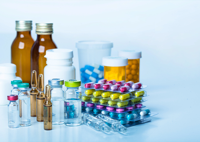 Pharmaceuticals & Healthcare