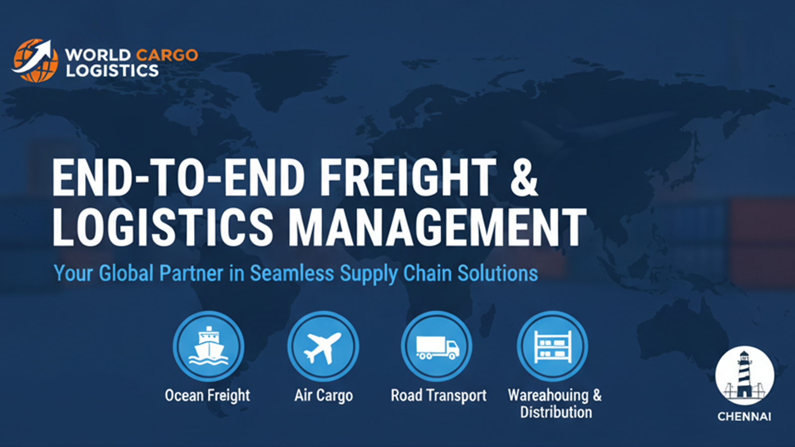 Freight & Logistics Management