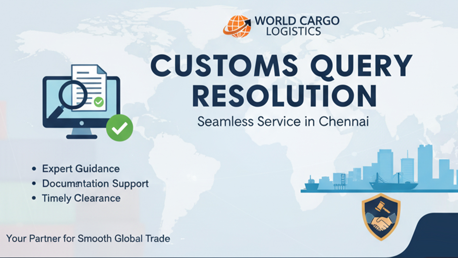 Customs Query Resolution